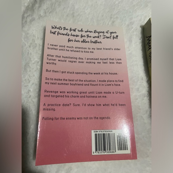 Teen YA Novels | Judy Corry | RidgeWater High Series | Books 0.5, 1, 3, 4 & 6 - Picture 3 of 12